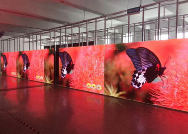 চীন দৈত্য ইন্ডোর LED বিজ্ঞাপন স্ক্রিন, RGB প্রদর্শন ভিডিও ওয়াল P2.5 মিমি নেতৃত্বে সরবরাহকারী
