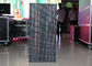 প্রোগ্রামেবল নেতৃত্বাধীন কার্টেন প্রদর্শন, ইন্ডোর LED মেষ স্ক্রিন উচ্চ উজ্জ্বলতা সরবরাহকারী