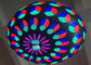 360 ডিগ্রী দেখার এঙ্গেল সহ পূর্ণ রঙ P4.8 LED গোলাকৃতি প্রদর্শন স্ক্রিন সরবরাহকারী